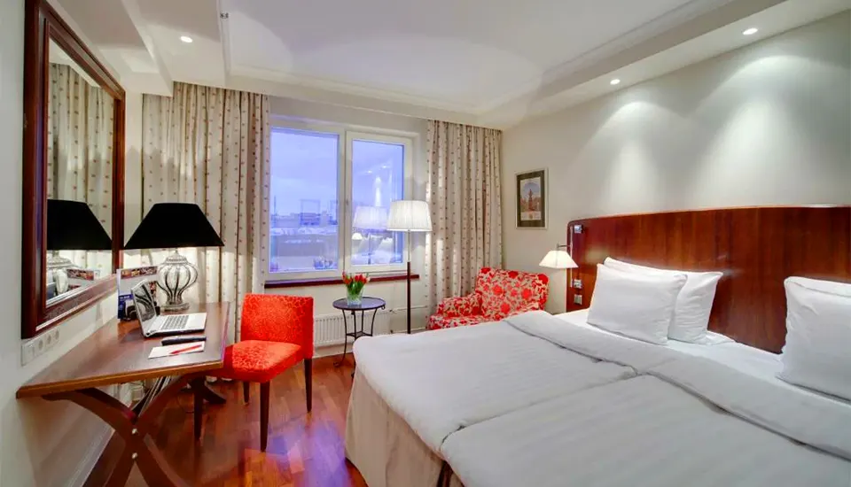 اولیمپیا گاردن اورجینال بای سوکوس هتلز سنپترزبورگ